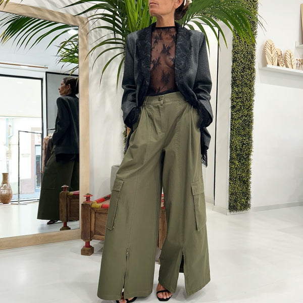 TENSIONE IN - PANTALONE VICTORIA