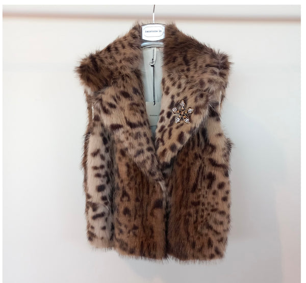 TENSIONE IN - ECOFUR EFFETTO OCELOT