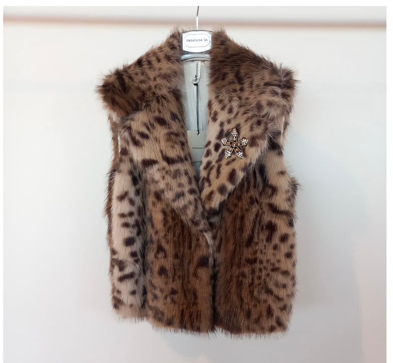 TENSIONE IN - ECOFUR EFFETTO OCELOT