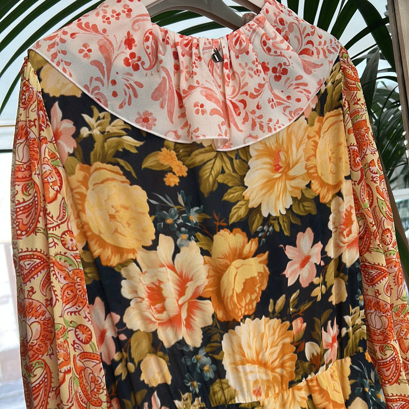 DIXIE - ABITO LIBERTY FLOWES