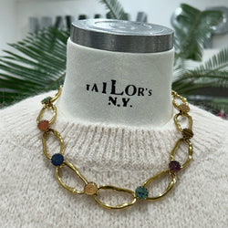 COLLANA RAINBOW