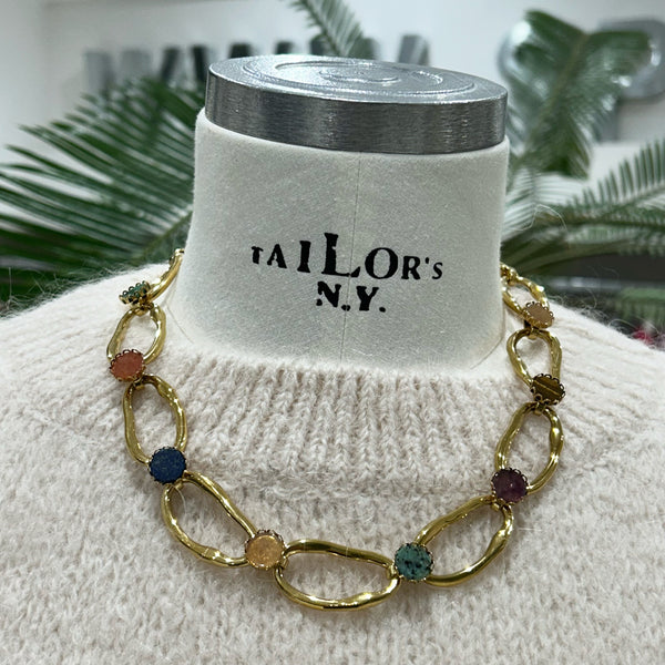 COLLANA RAINBOW