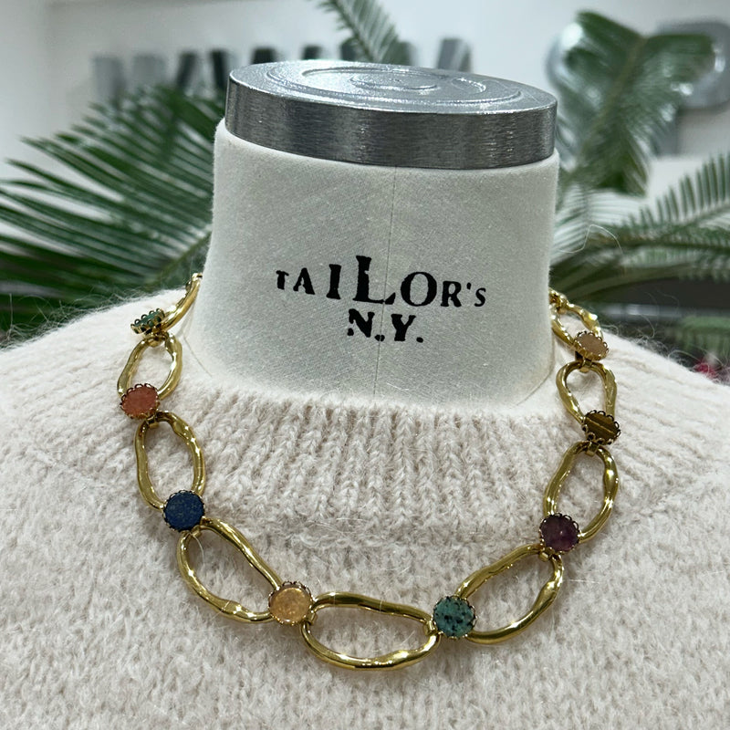 COLLANA RAINBOW