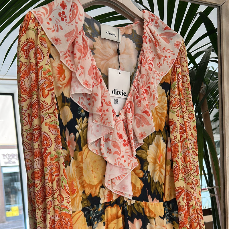 DIXIE - ABITO LIBERTY FLOWES
