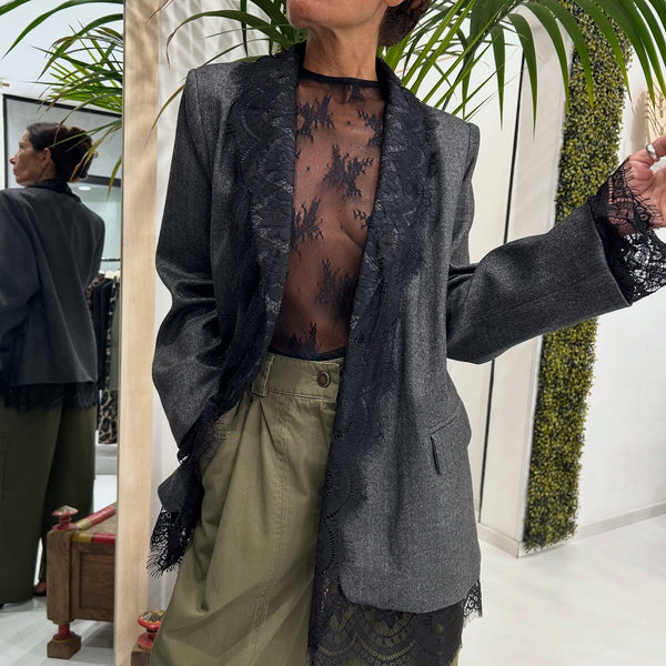 TENSIONE IN - PANTALONE VICTORIA