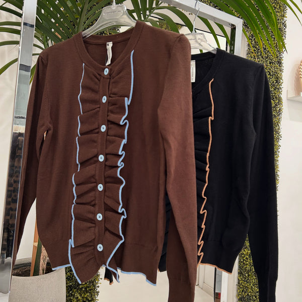 TENSIONE IN - Pull Elenoire