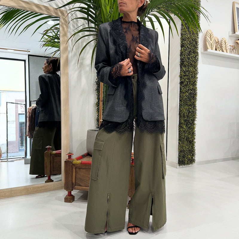 TENSIONE IN - PANTALONE VICTORIA