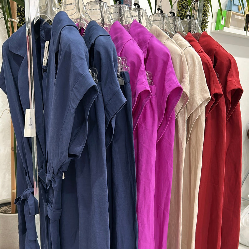TENSIONE IN - COMPLETO LOMBOCK +. COLORI