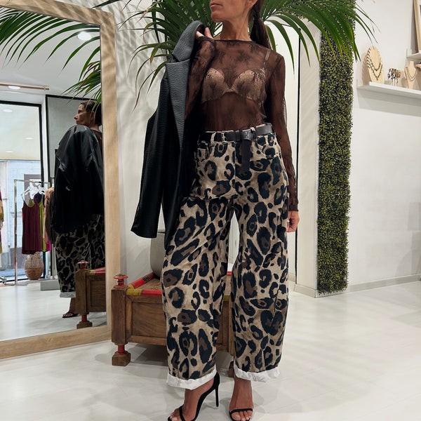 HAVEONE - PANTALONE NOHA