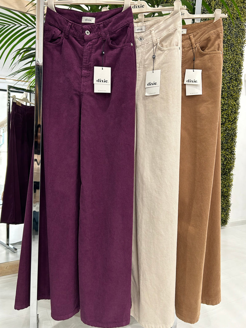 DIXIE - PANTALONI TOKIO
