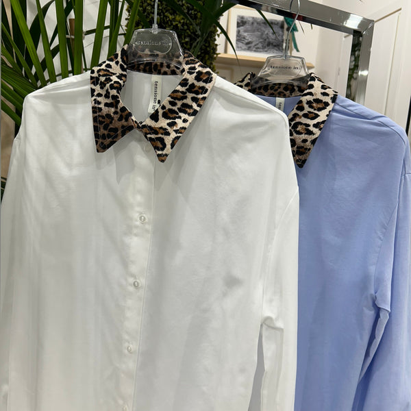 TENSIONE IN - CAMICIA WILDE + COLORI