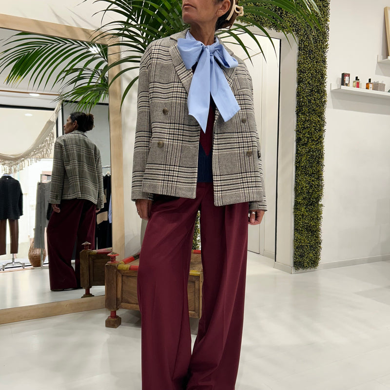 DIXIE - PANTALONE GAMBA LARGA