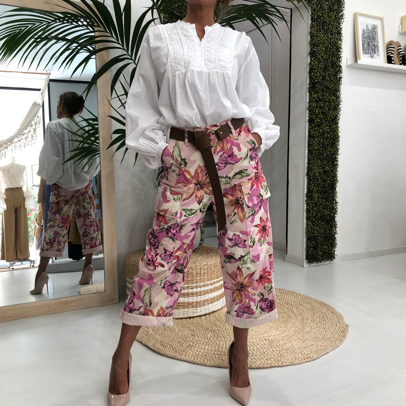 TENSIONE IN - BLUSA CLOUD