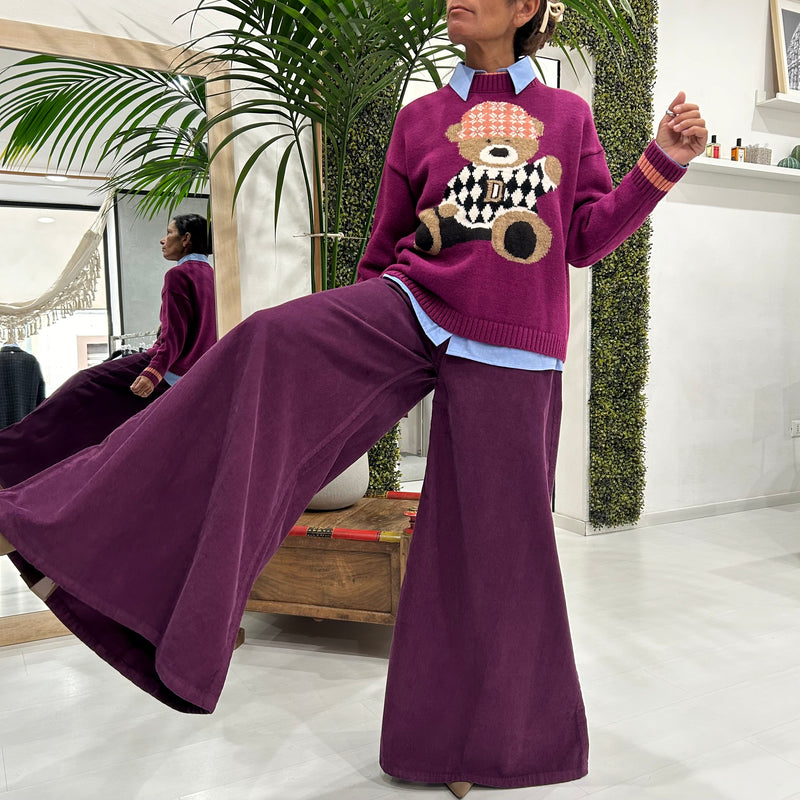 DIXIE - PANTALONI TOKIO