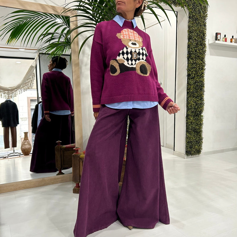 DIXIE - PANTALONI TOKIO