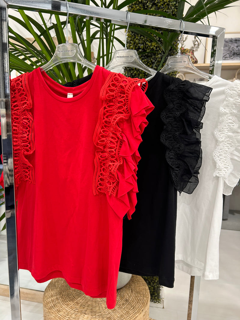 TENSIONE IN - MAGLIA TULIP