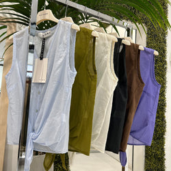 HAVEONE - CAMICIA POLLY + COLORI