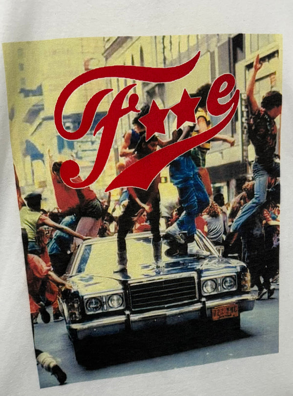 TENSIONE IN -  T-SHIRT FAME
