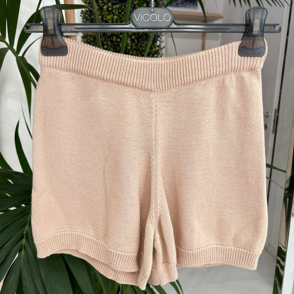 VICOLO - SHORTS IN MAGLIA