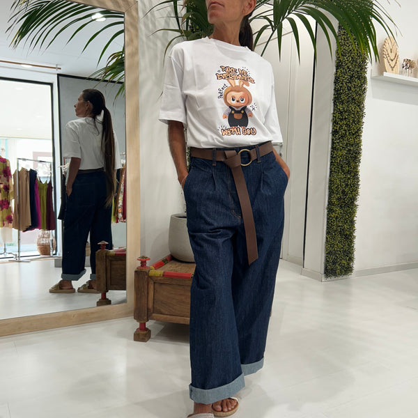 DIXIE- T-SHIRT LABUBU