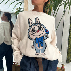 DIXIE - PULL LABUBU + COLORI
