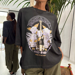 HAVEONE - T-shirt rock n roll