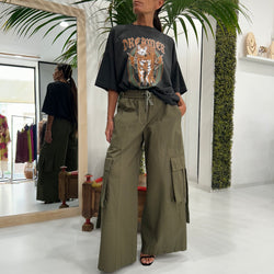 TENSIONE IN - PANTALONE GARGO ROXY
