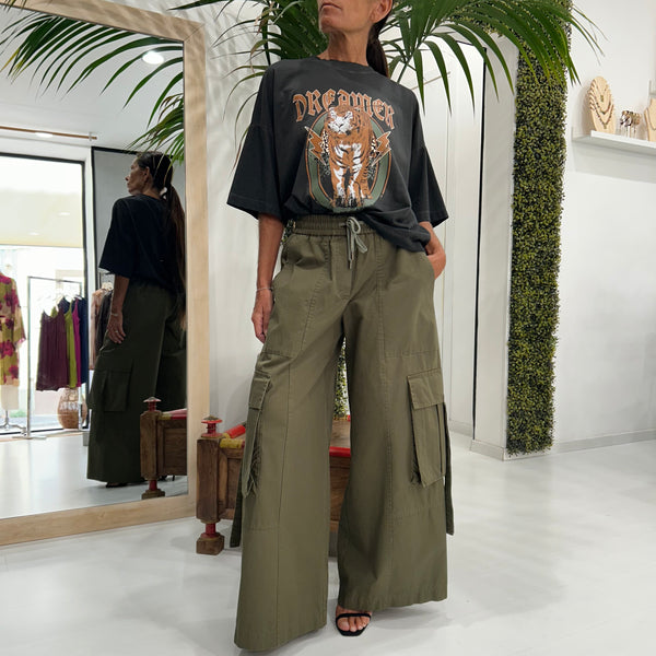 TENSIONE IN - PANTALONE GARGO ROXY
