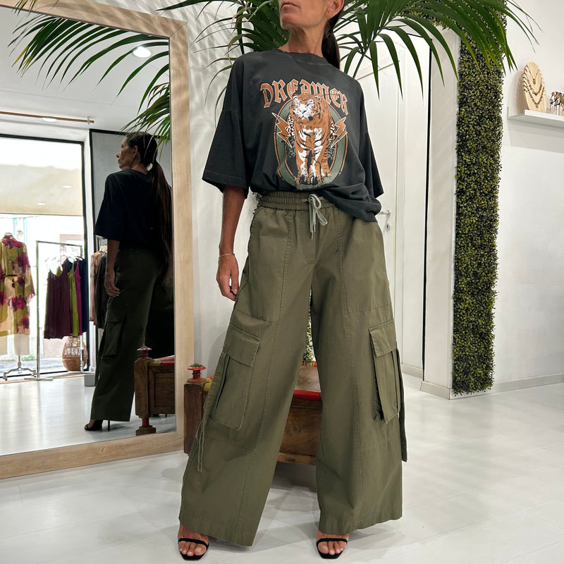 TENSIONE IN - PANTALONE GARGO ROXY