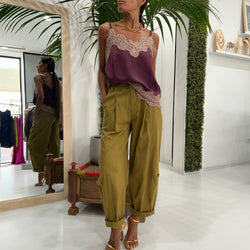 HAVEONE - PANTALONE BULL