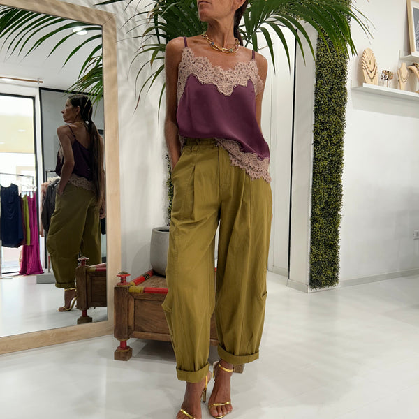 TENSIONE IN - TOP VOGUE + COLORI