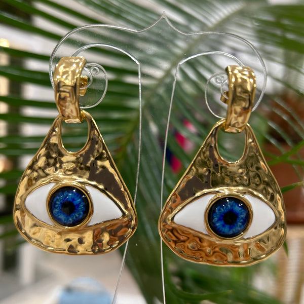 FOLK - orecchini eyes