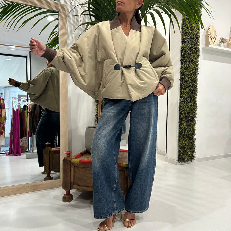 HAVEONE - PIUMINO KIMONO
