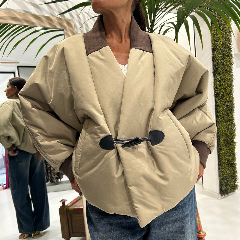 HAVEONE - PIUMINO KIMONO