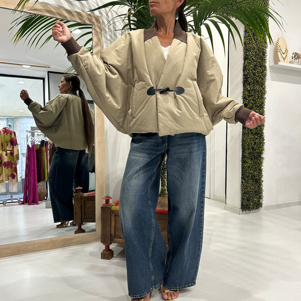 HAVEONE - PIUMINO KIMONO