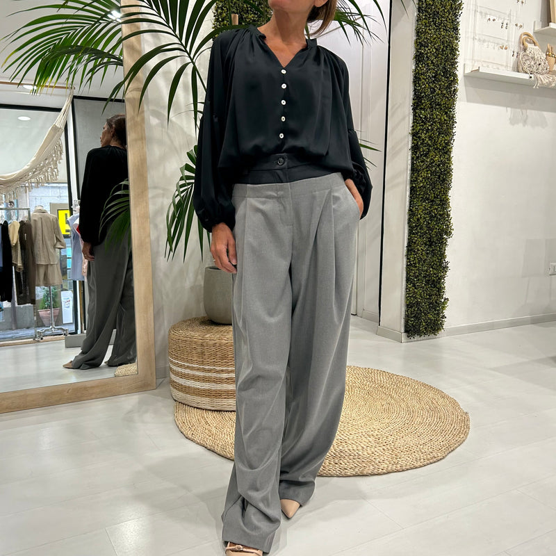 MOTEL - BLUSA DELPHINA + COLORI