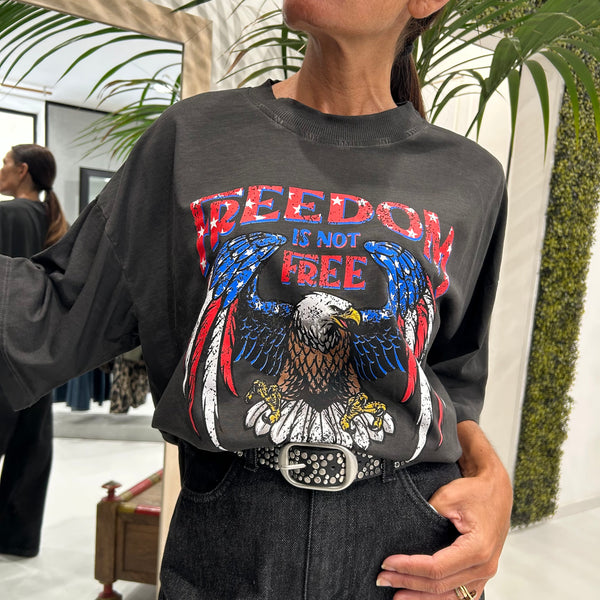 HAVEONE - T-SHIRT FREEDOM