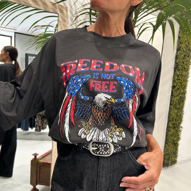 HAVEONE - T-SHIRT FREEDOM