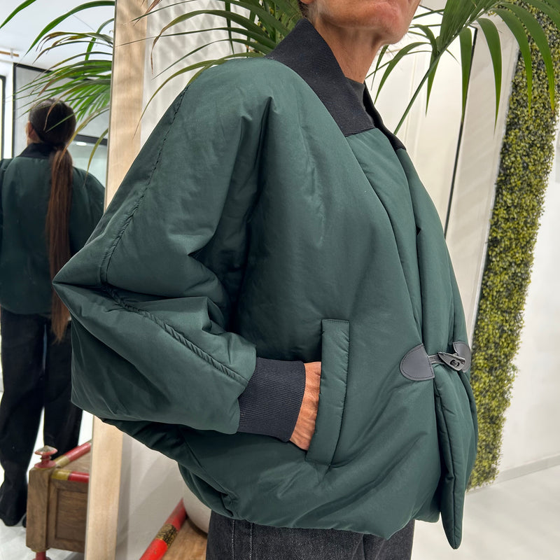 HAVEONE - PIUMINO KIMONO