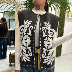 TENSIONE IN - GILET LOUISIANA + COLORI