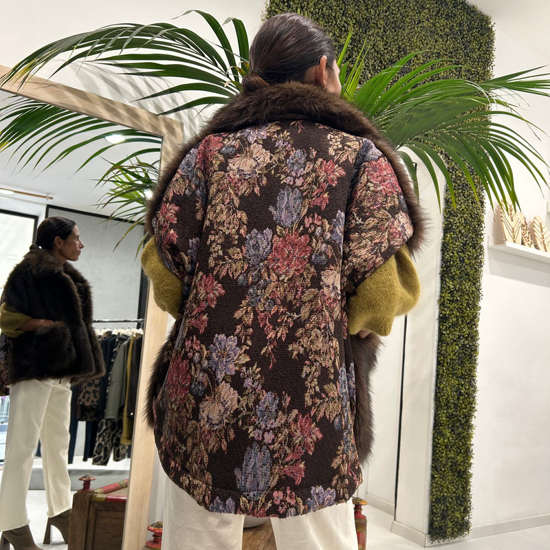 TENSIONE IN - ECO-PELLICCIA QUEEN