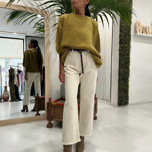 DIXIE - PULL MOHAIR RAINBOW + COLORI