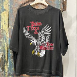 HAVEONE - T-SHIRT PALM TREES