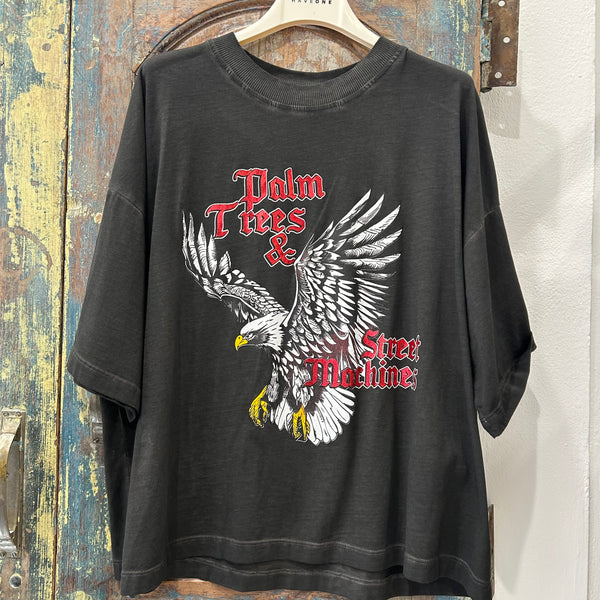 HAVEONE - T-SHIRT PALM TREES