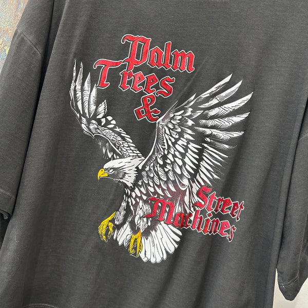 HAVEONE - T-SHIRT PALM TREES