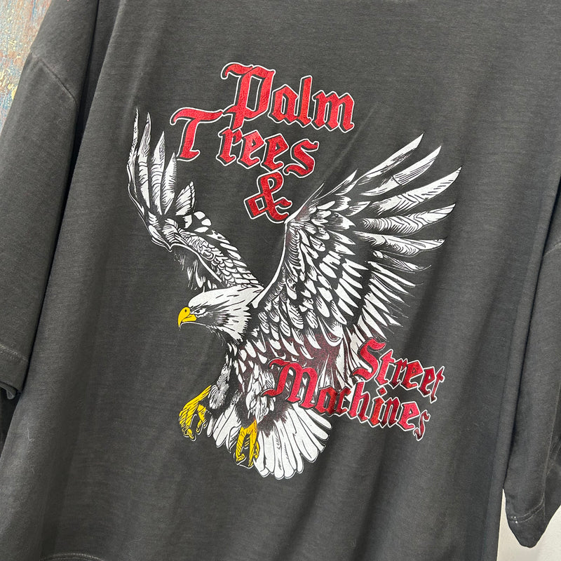 HAVEONE - T-SHIRT PALM TREES