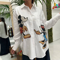 TENSIONE IN - CAMICIA MICKY & MINNIE