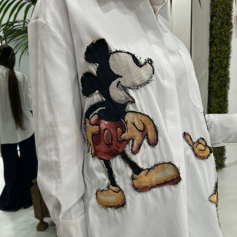 TENSIONE IN - CAMICIA MICKY & MINNIE