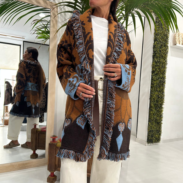 TENSIONE IN - CABAN FEZ