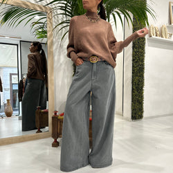 TENSIONE IN - JEANS GRAY